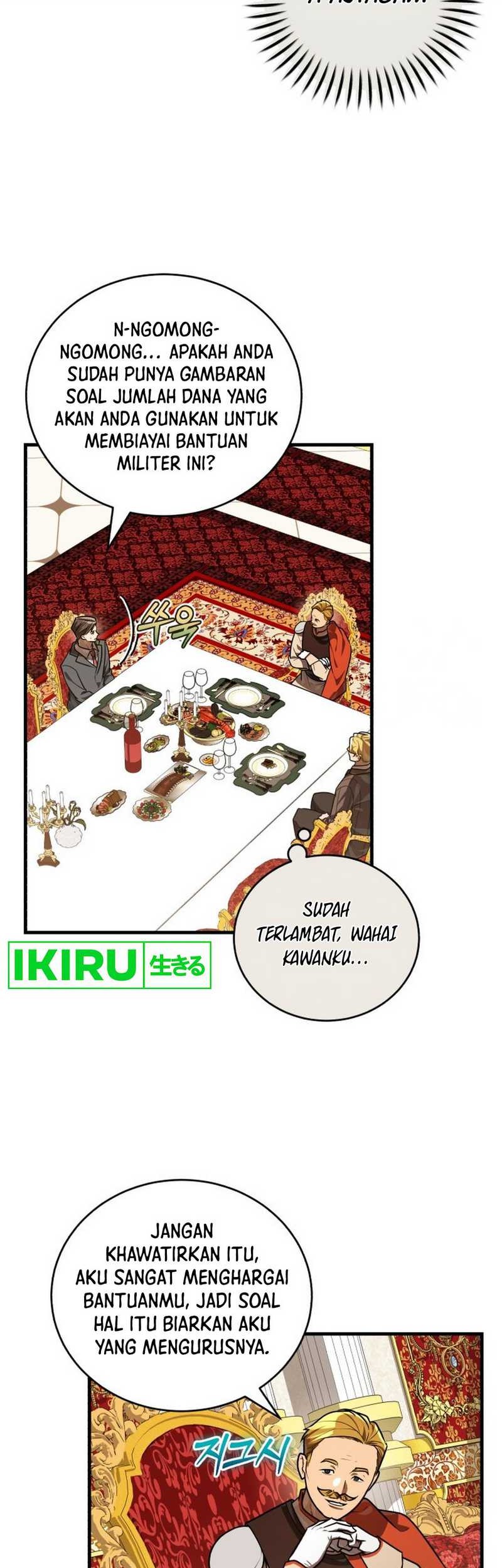 The Joseon Prince Who Went to America and Never Returned Chapter 31 Gambar 49