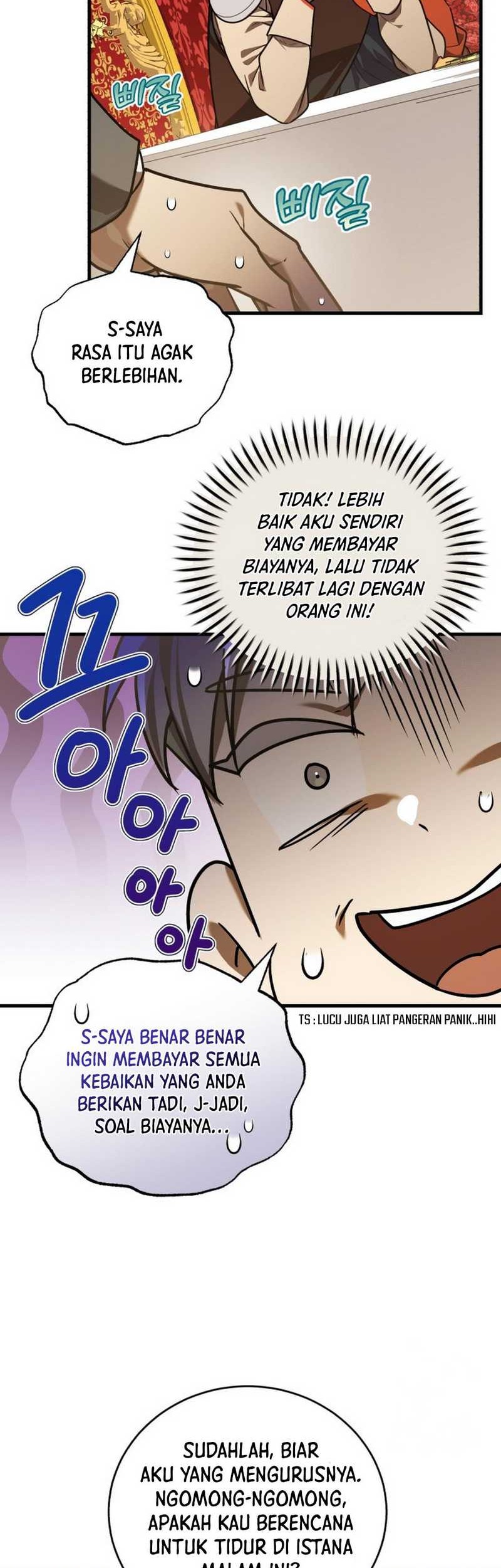 The Joseon Prince Who Went to America and Never Returned Chapter 31 Gambar 50