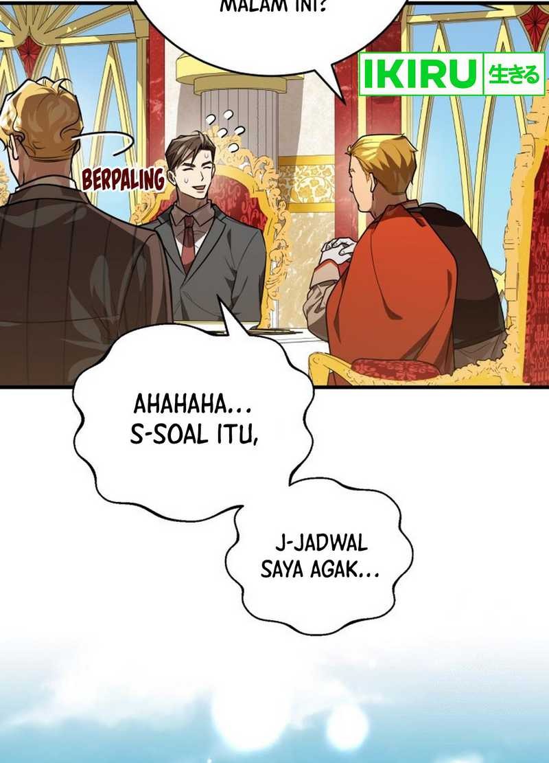 The Joseon Prince Who Went to America and Never Returned Chapter 31 Gambar 51