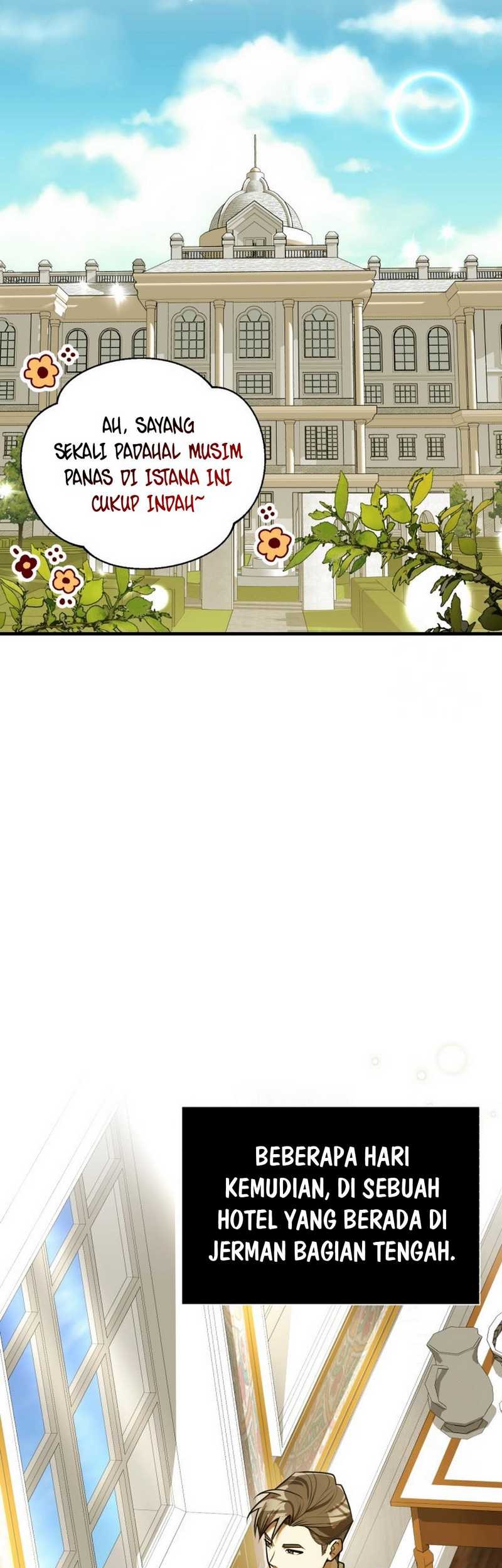 The Joseon Prince Who Went to America and Never Returned Chapter 31 Gambar 52