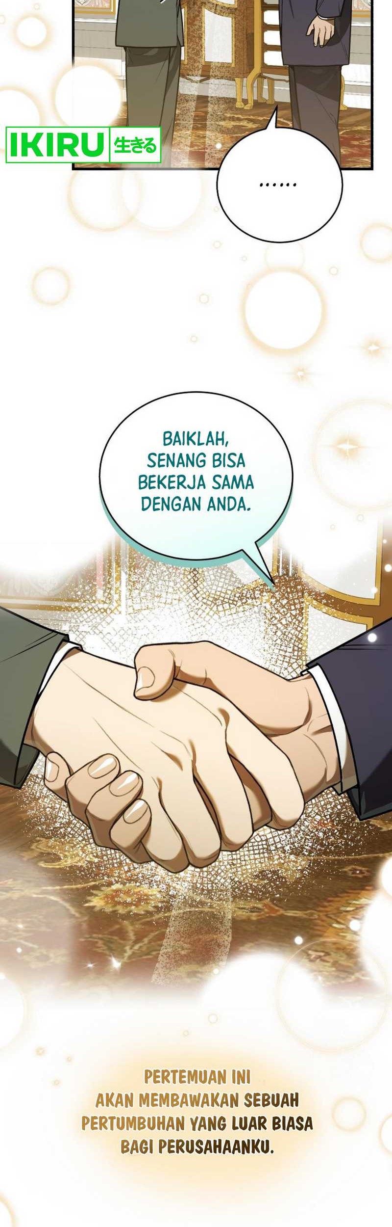 The Joseon Prince Who Went to America and Never Returned Chapter 31 Gambar 58