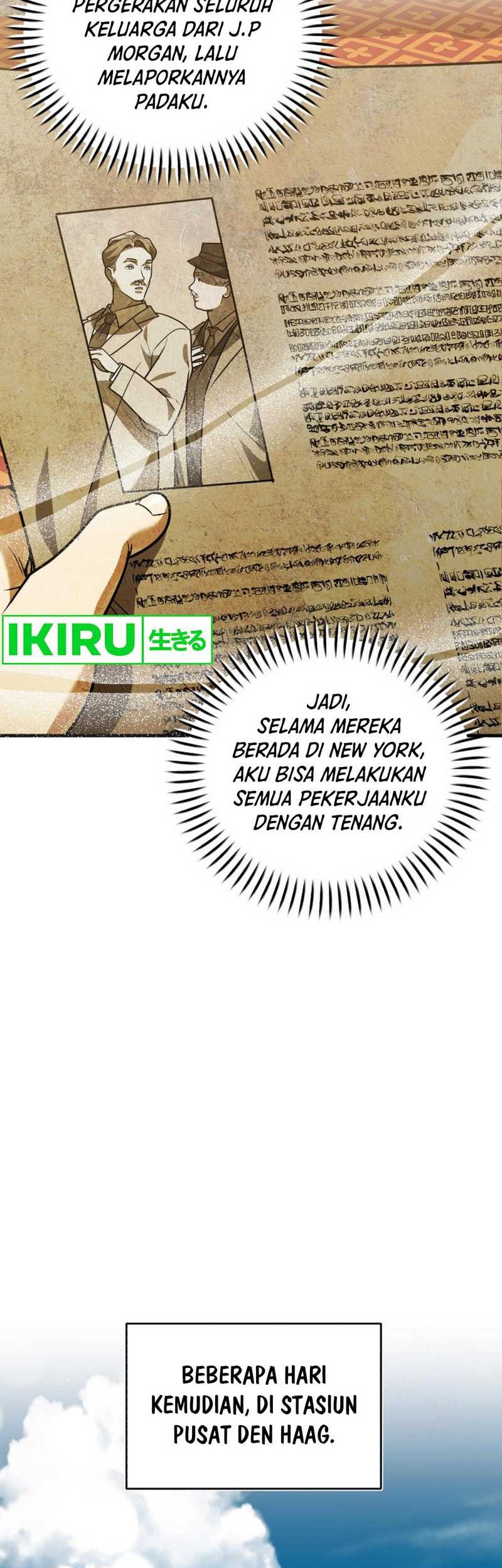 The Joseon Prince Who Went to America and Never Returned Chapter 31 Gambar 4