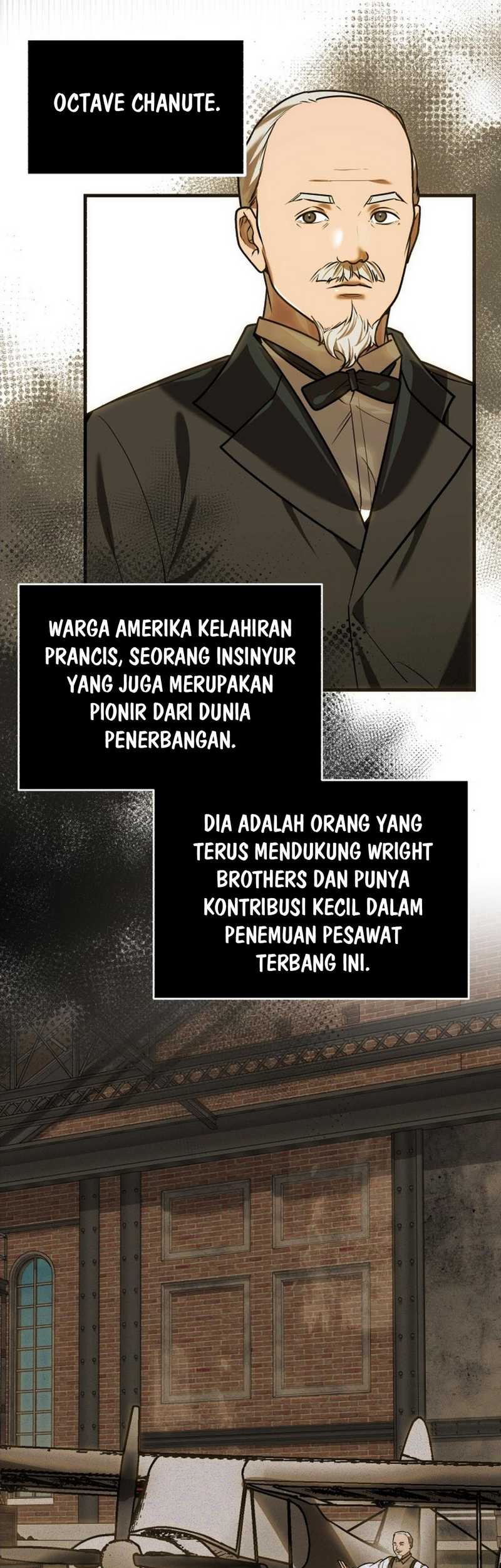 The Joseon Prince Who Went to America and Never Returned Chapter 31 Gambar 12