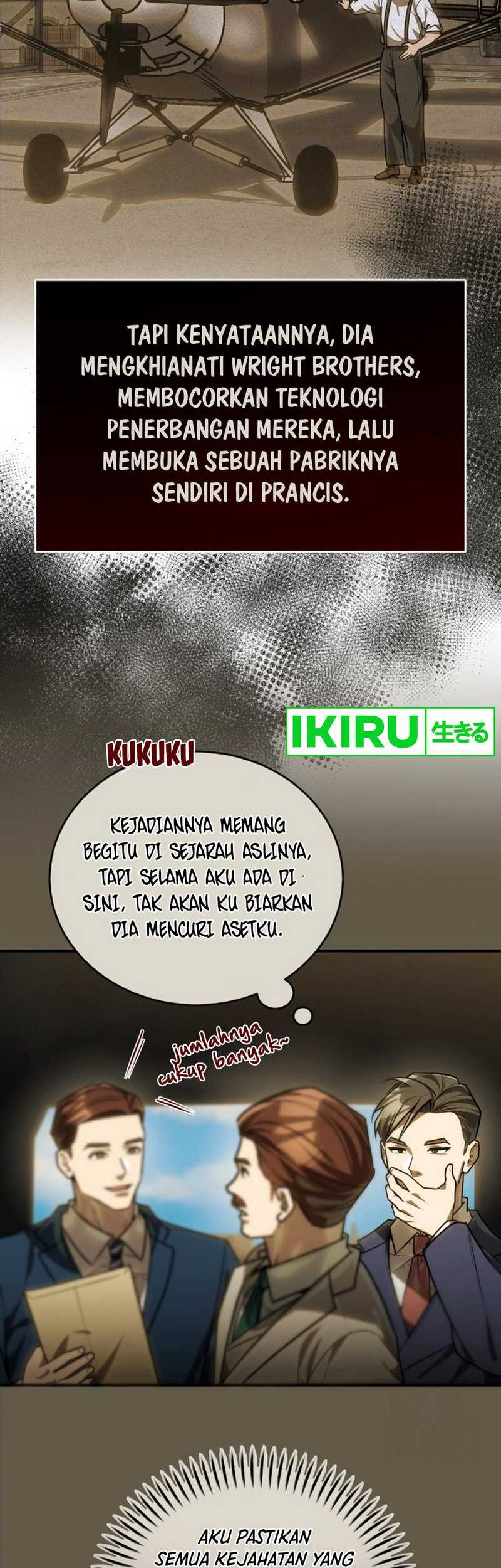 The Joseon Prince Who Went to America and Never Returned Chapter 31 Gambar 13