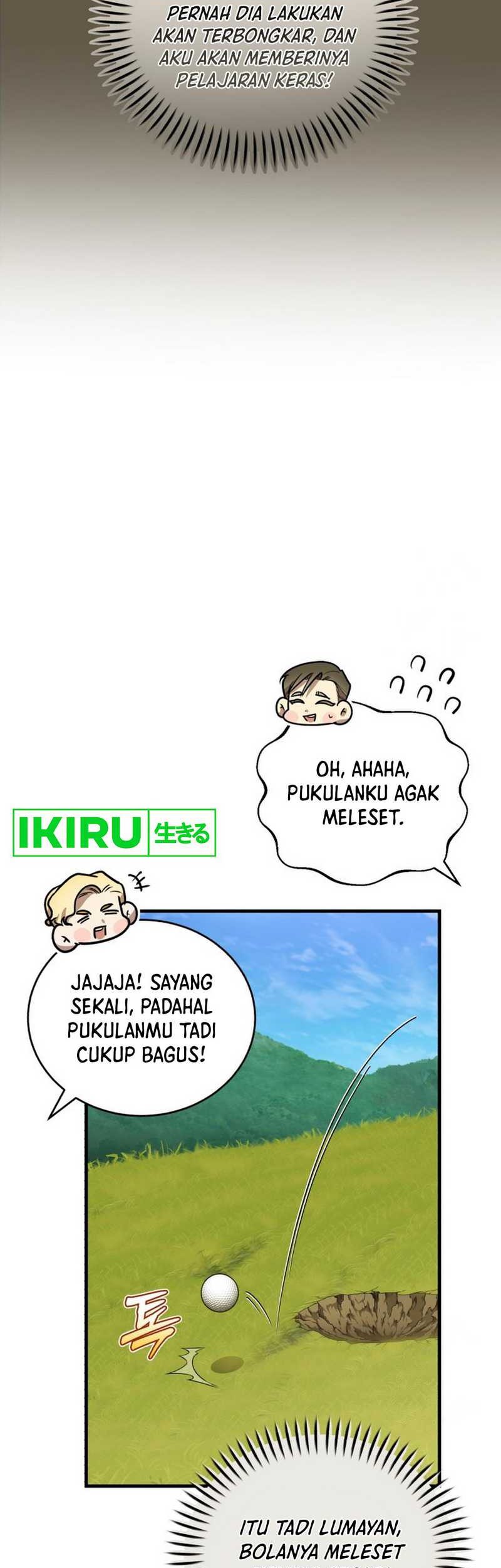 The Joseon Prince Who Went to America and Never Returned Chapter 31 Gambar 14