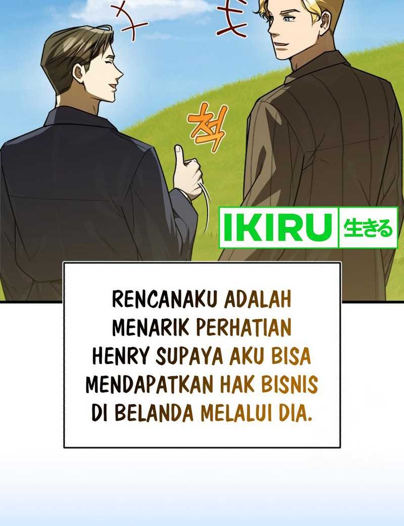 The Joseon Prince Who Went to America and Never Returned Chapter 31 Gambar 16