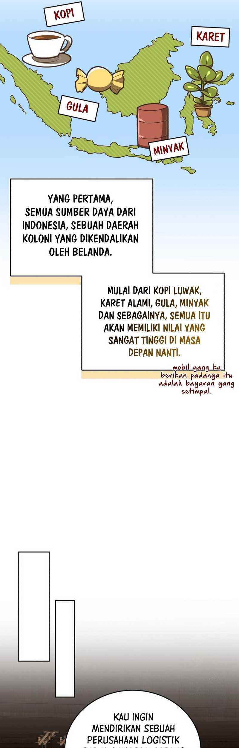 The Joseon Prince Who Went to America and Never Returned Chapter 31 Gambar 17