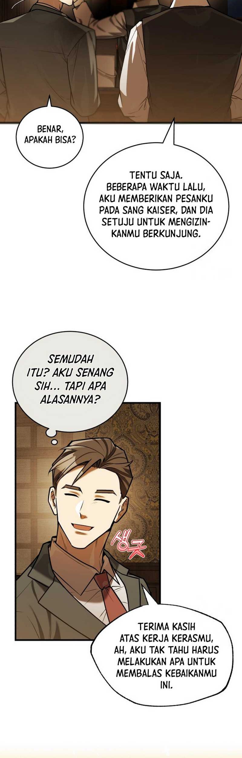 The Joseon Prince Who Went to America and Never Returned Chapter 31 Gambar 20