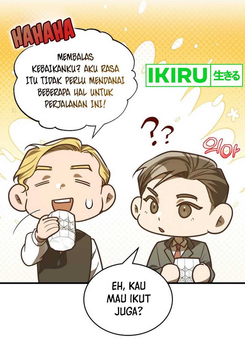 The Joseon Prince Who Went to America and Never Returned Chapter 31 Gambar 21