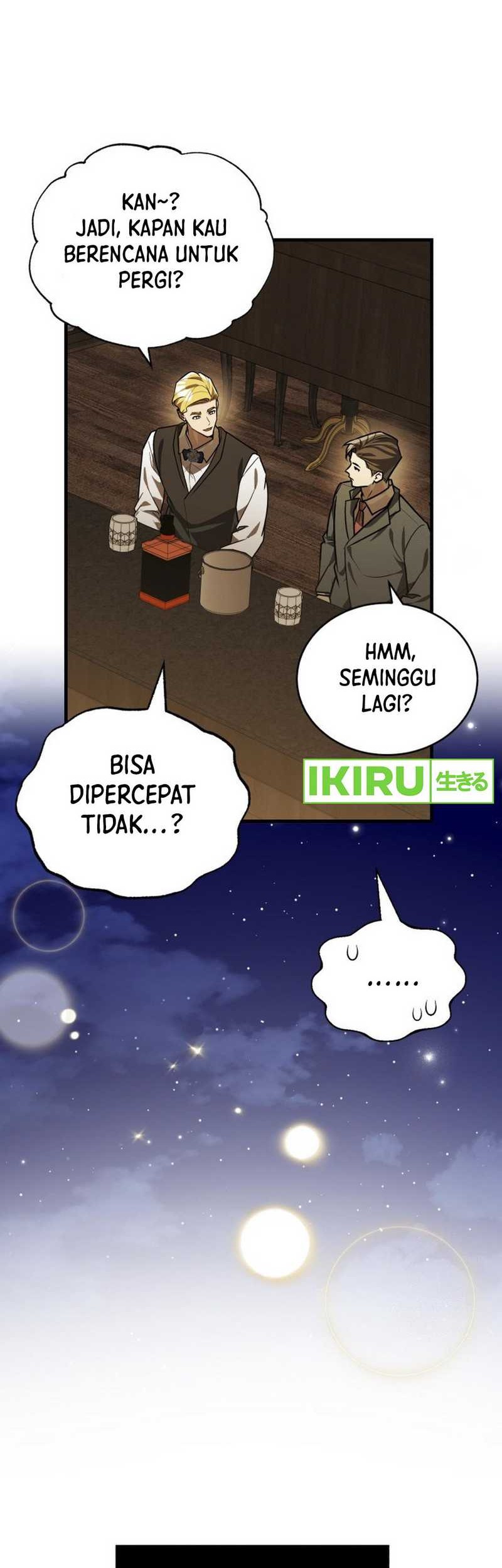 The Joseon Prince Who Went to America and Never Returned Chapter 31 Gambar 23