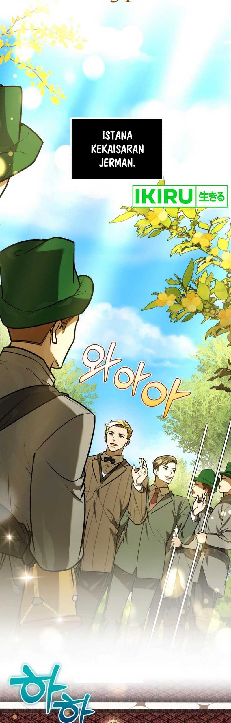 The Joseon Prince Who Went to America and Never Returned Chapter 31 Gambar 28