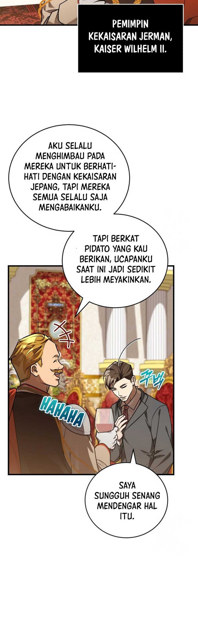 The Joseon Prince Who Went to America and Never Returned Chapter 31 Gambar 30