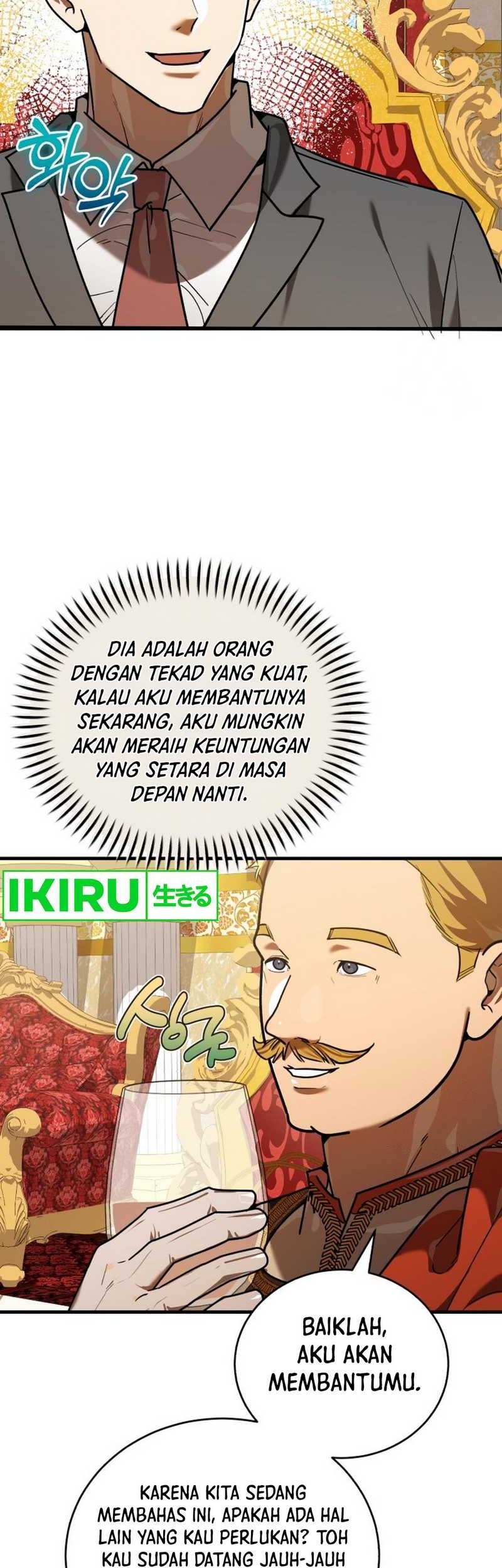 The Joseon Prince Who Went to America and Never Returned Chapter 31 Gambar 39