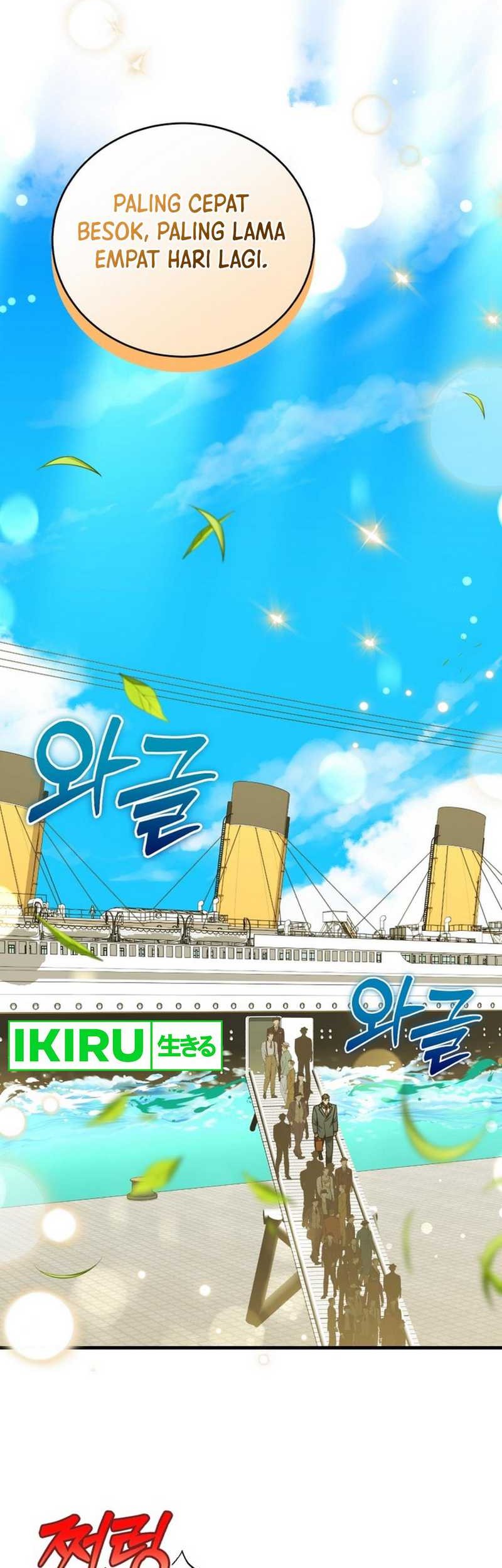The Joseon Prince Who Went to America and Never Returned Chapter 32 Gambar 47