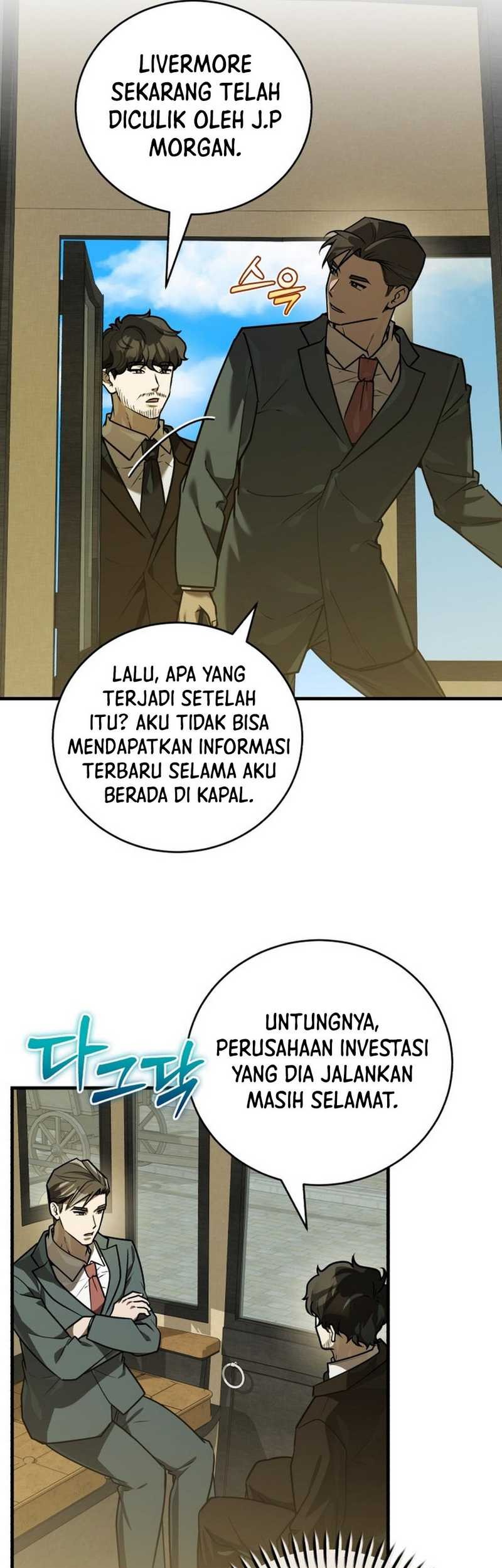 The Joseon Prince Who Went to America and Never Returned Chapter 32 Gambar 50