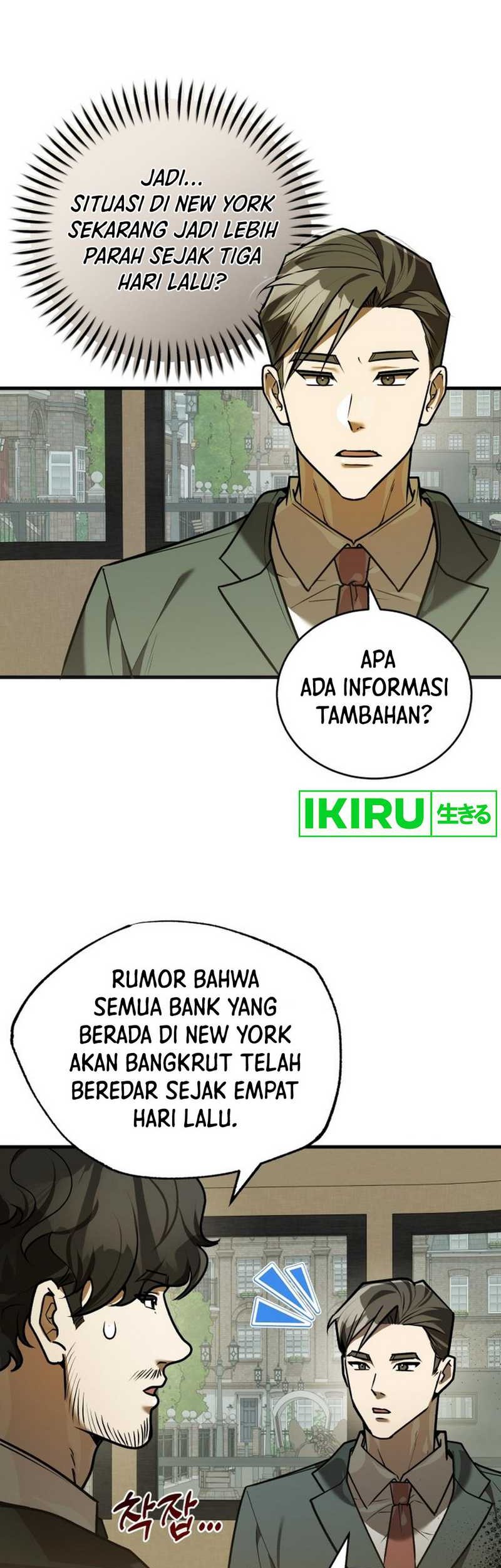 The Joseon Prince Who Went to America and Never Returned Chapter 32 Gambar 52