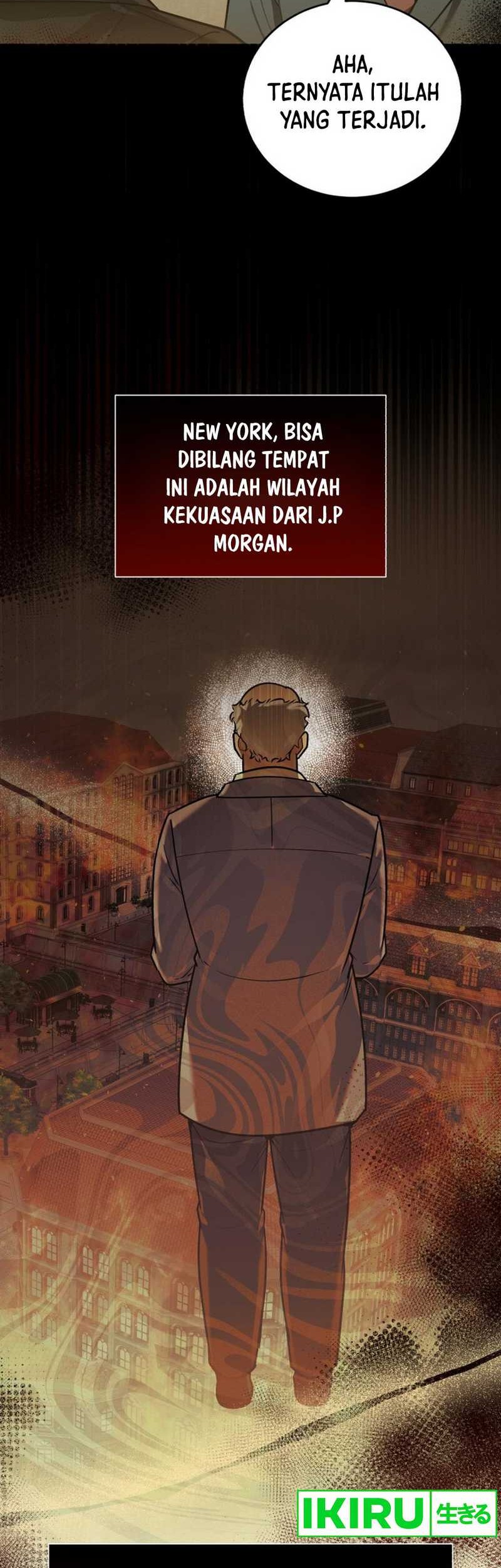 The Joseon Prince Who Went to America and Never Returned Chapter 32 Gambar 53