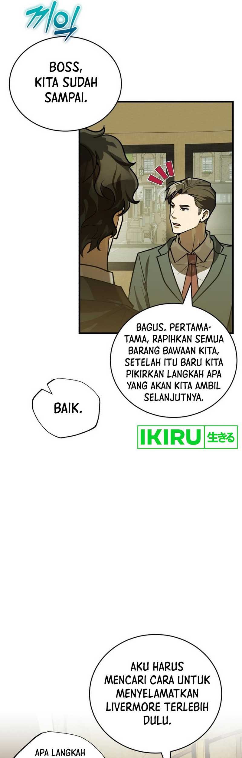 The Joseon Prince Who Went to America and Never Returned Chapter 32 Gambar 55