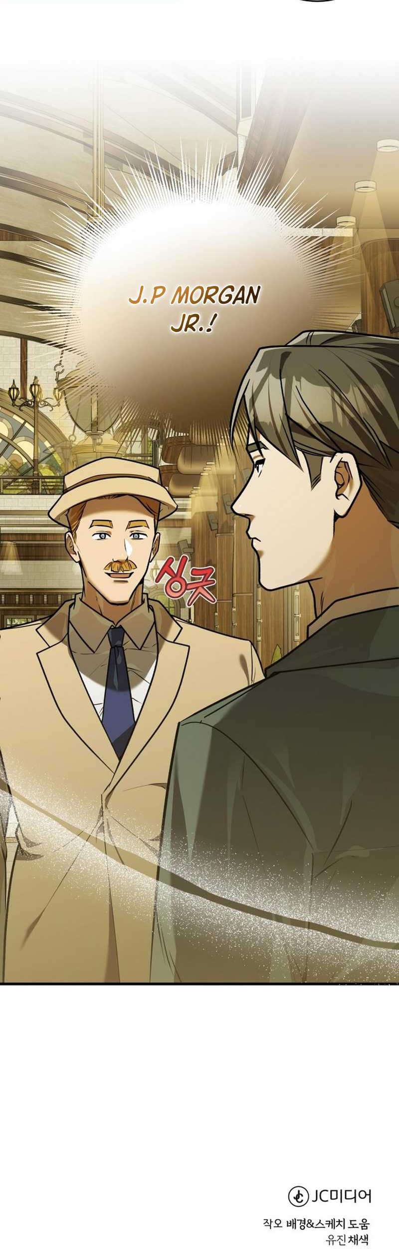 The Joseon Prince Who Went to America and Never Returned Chapter 32 Gambar 57