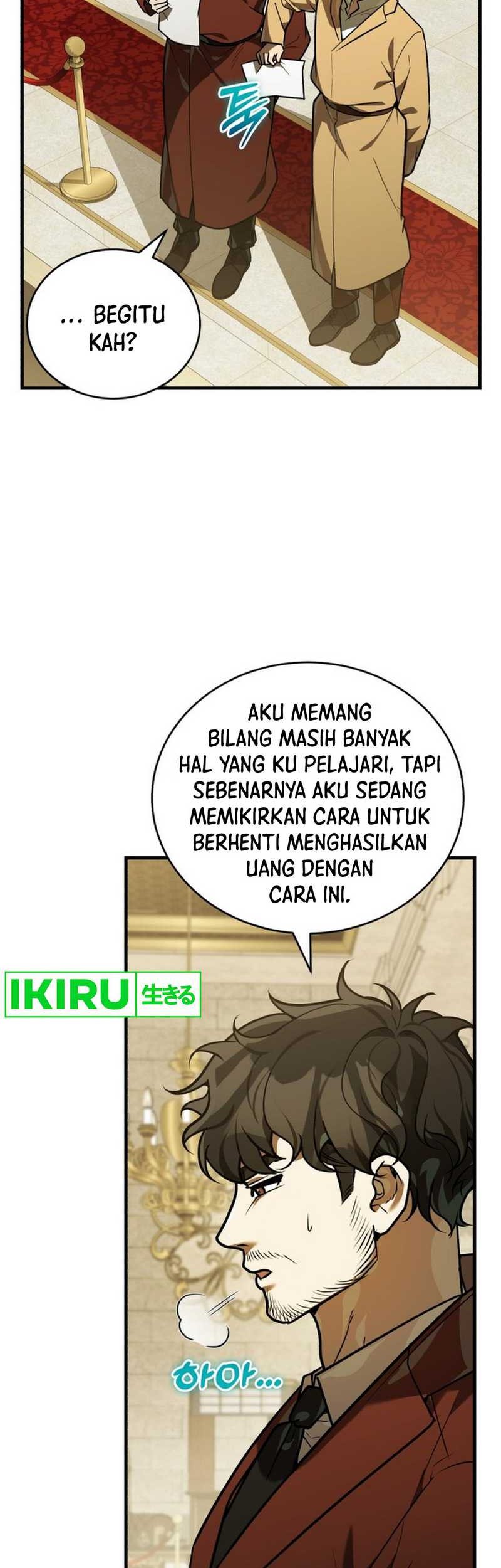 The Joseon Prince Who Went to America and Never Returned Chapter 32 Gambar 4