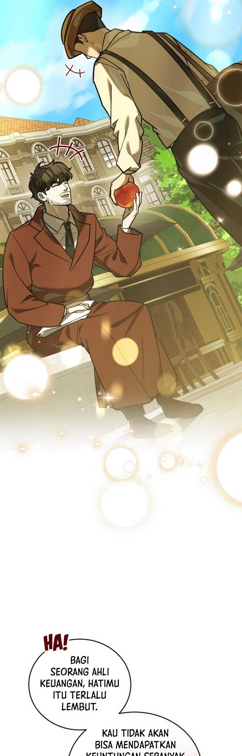 The Joseon Prince Who Went to America and Never Returned Chapter 32 Gambar 7