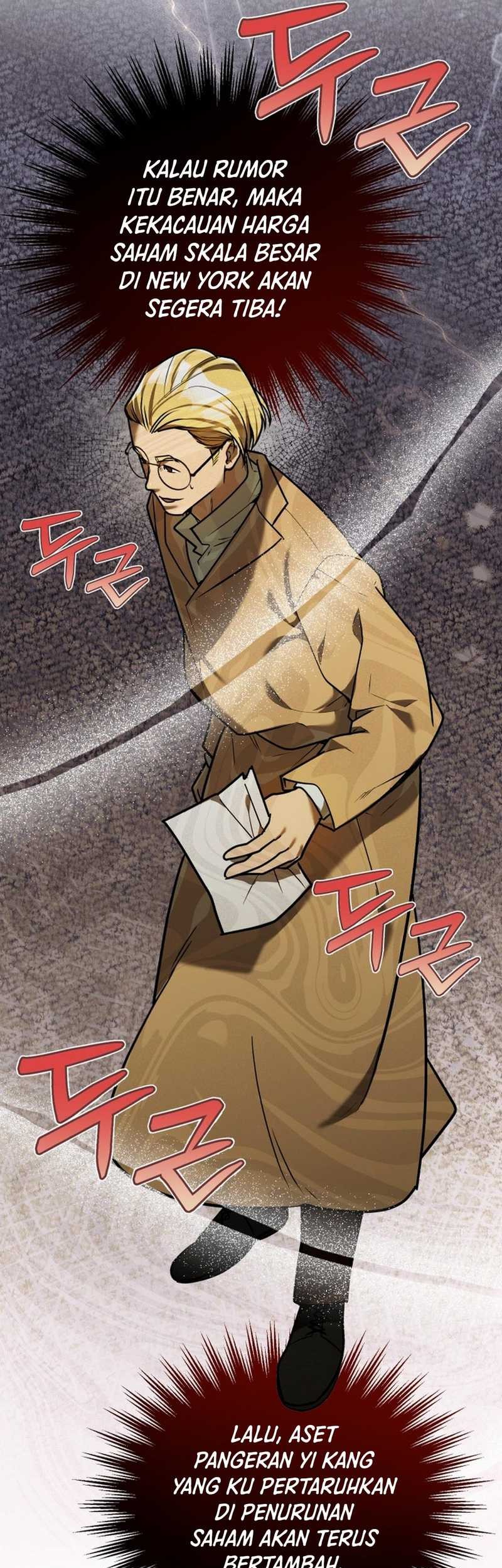 The Joseon Prince Who Went to America and Never Returned Chapter 32 Gambar 16