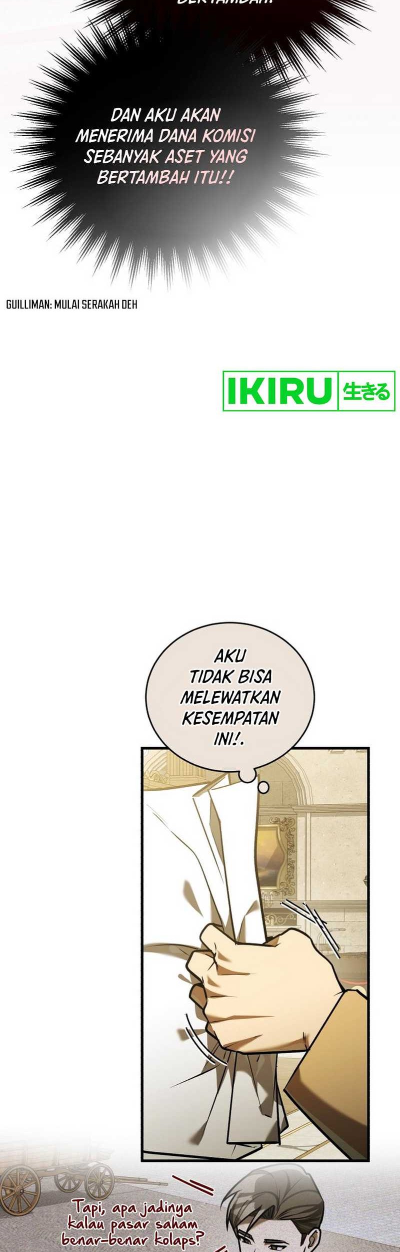 The Joseon Prince Who Went to America and Never Returned Chapter 32 Gambar 17