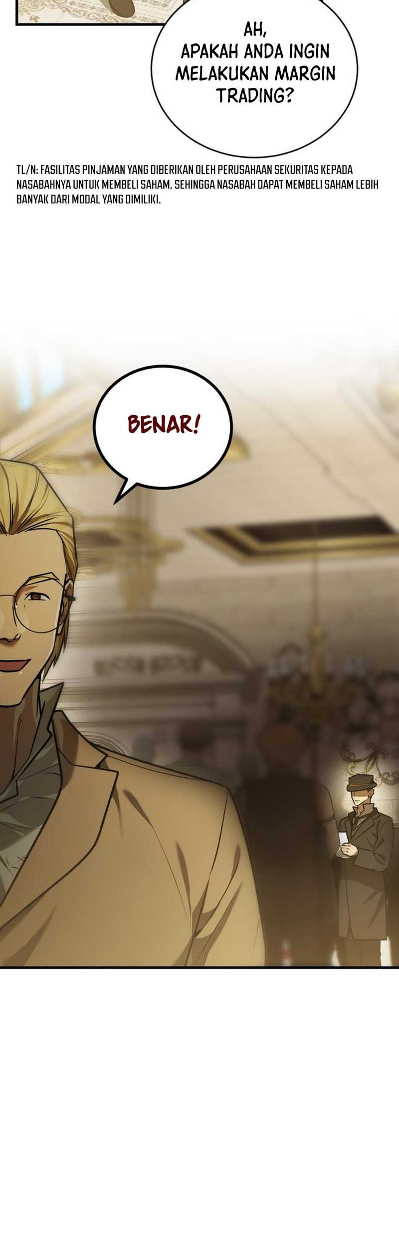 The Joseon Prince Who Went to America and Never Returned Chapter 32 Gambar 19