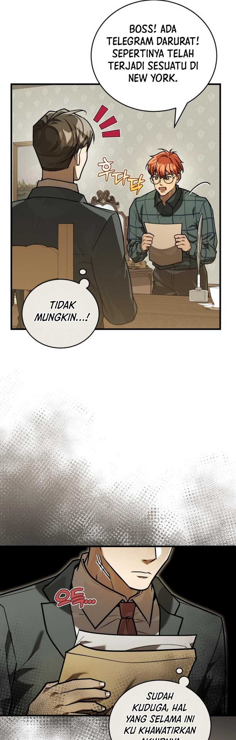 The Joseon Prince Who Went to America and Never Returned Chapter 32 Gambar 26