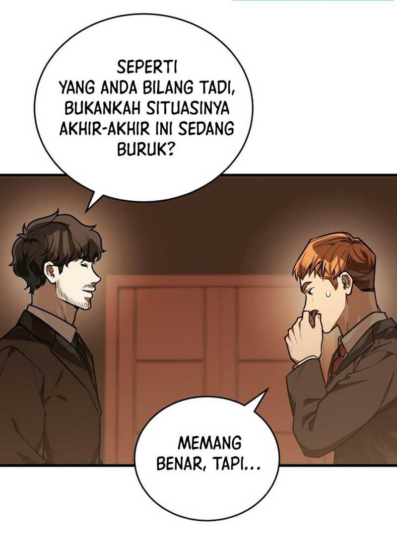 The Joseon Prince Who Went to America and Never Returned Chapter 32 Gambar 34