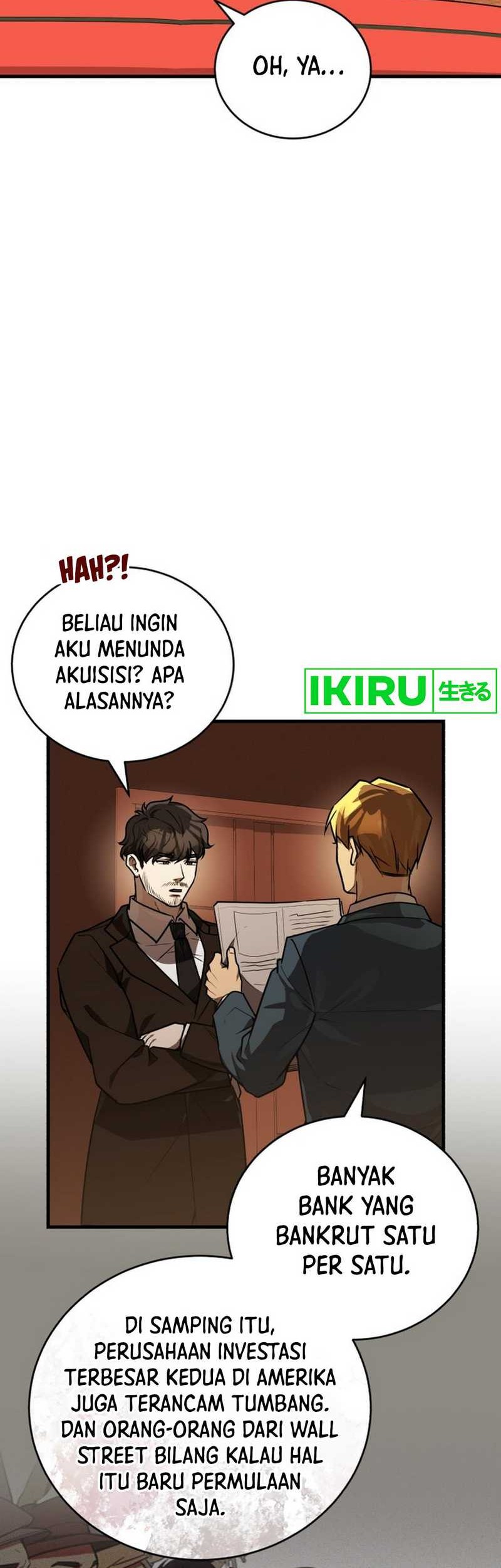The Joseon Prince Who Went to America and Never Returned Chapter 32 Gambar 36