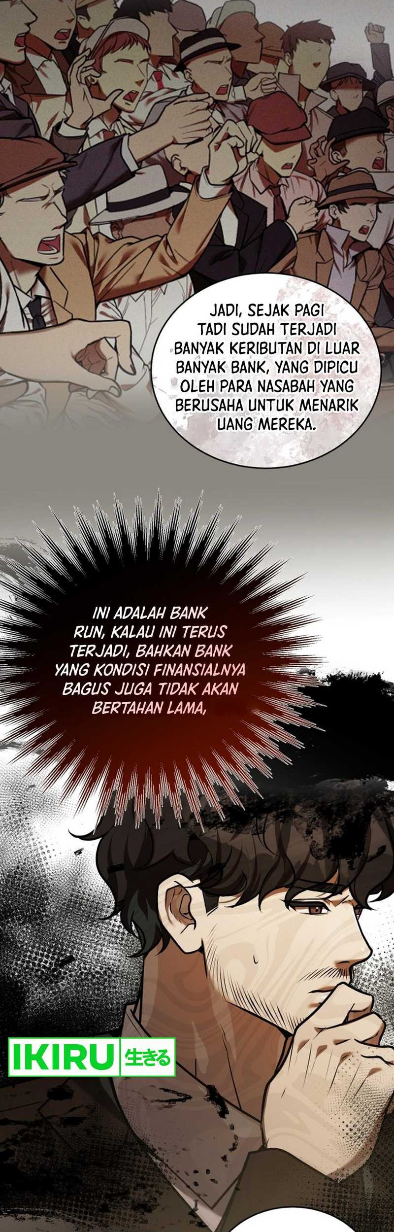 The Joseon Prince Who Went to America and Never Returned Chapter 32 Gambar 37