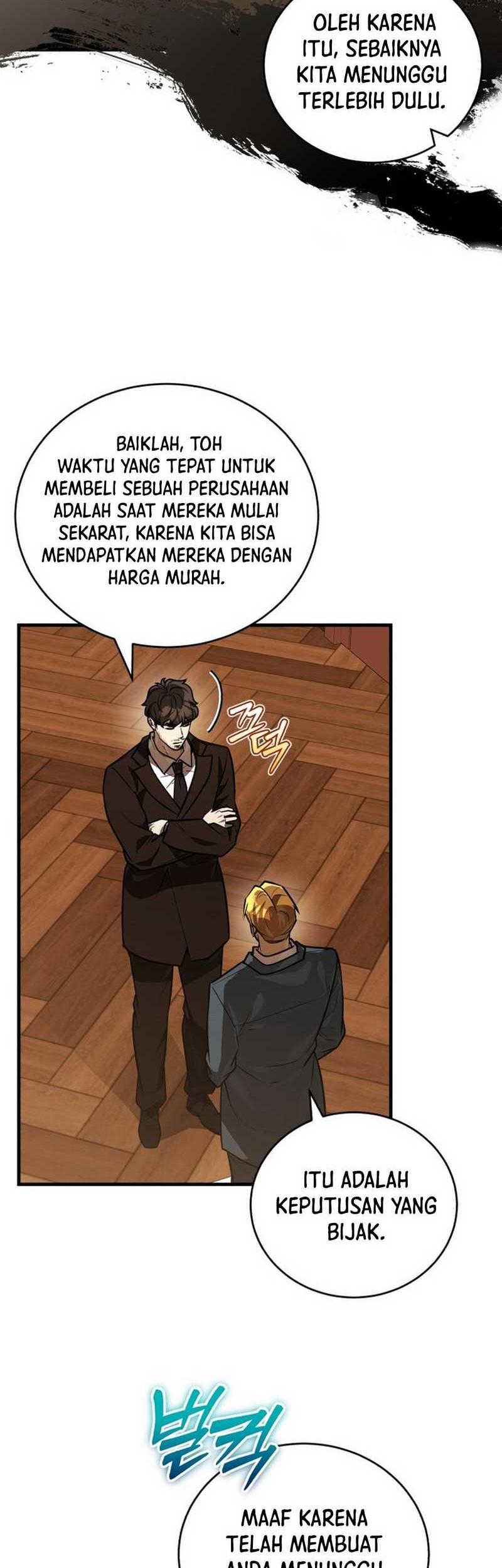 The Joseon Prince Who Went to America and Never Returned Chapter 32 Gambar 38