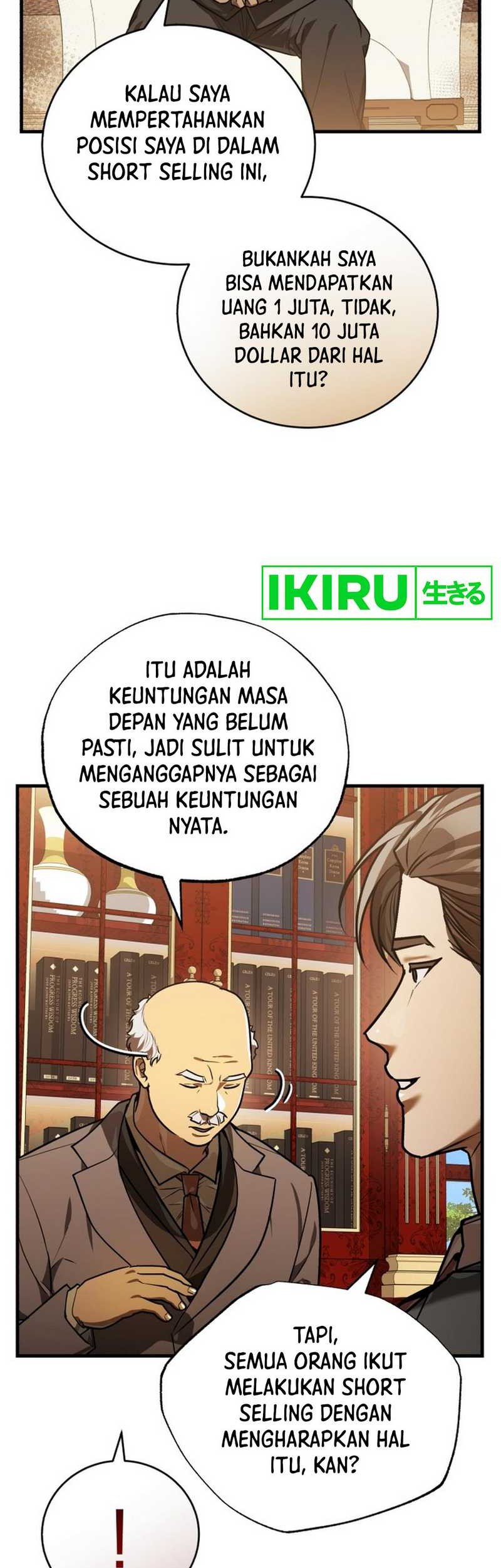 The Joseon Prince Who Went to America and Never Returned Chapter 33 Gambar 40