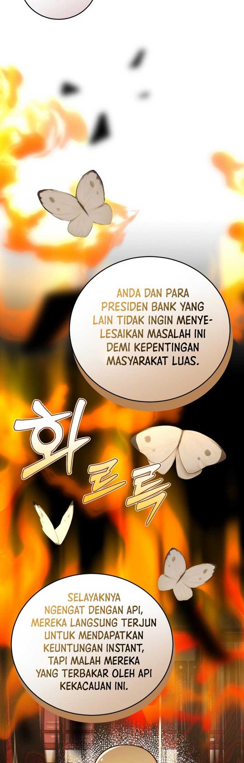 The Joseon Prince Who Went to America and Never Returned Chapter 33 Gambar 41