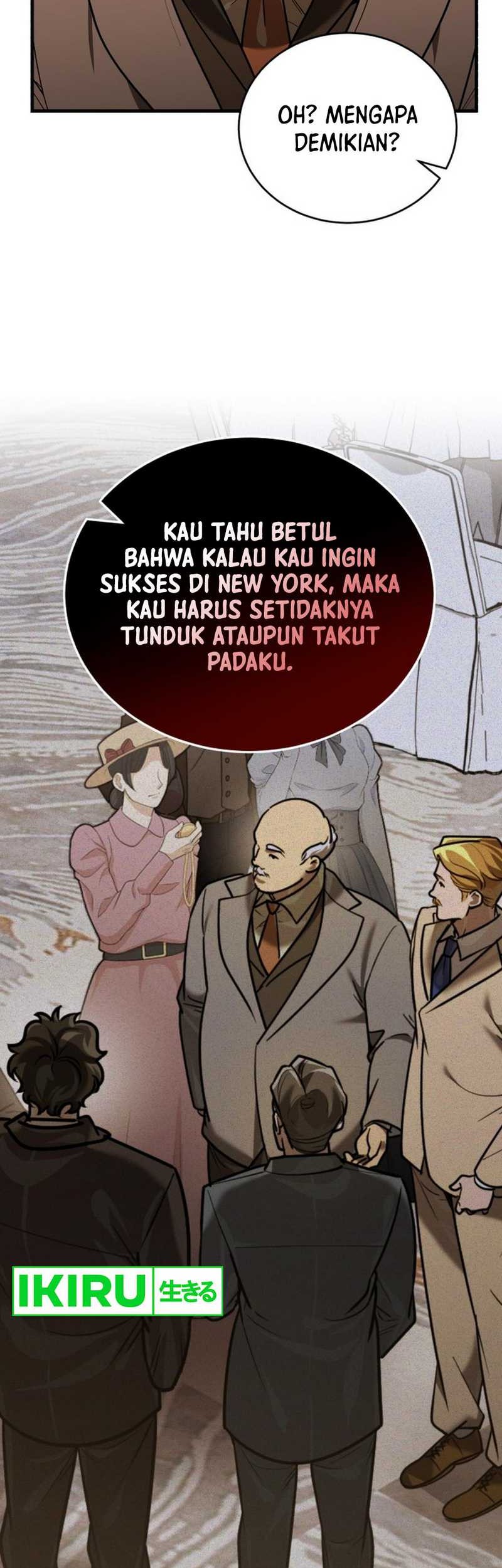 The Joseon Prince Who Went to America and Never Returned Chapter 33 Gambar 45
