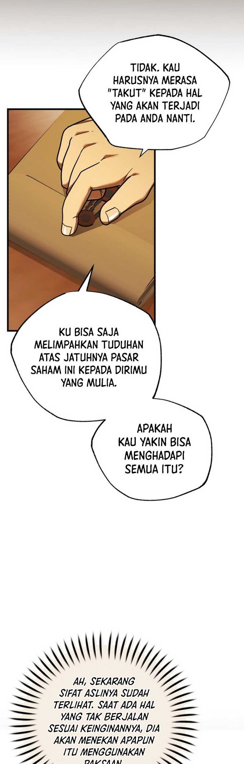 The Joseon Prince Who Went to America and Never Returned Chapter 33 Gambar 49