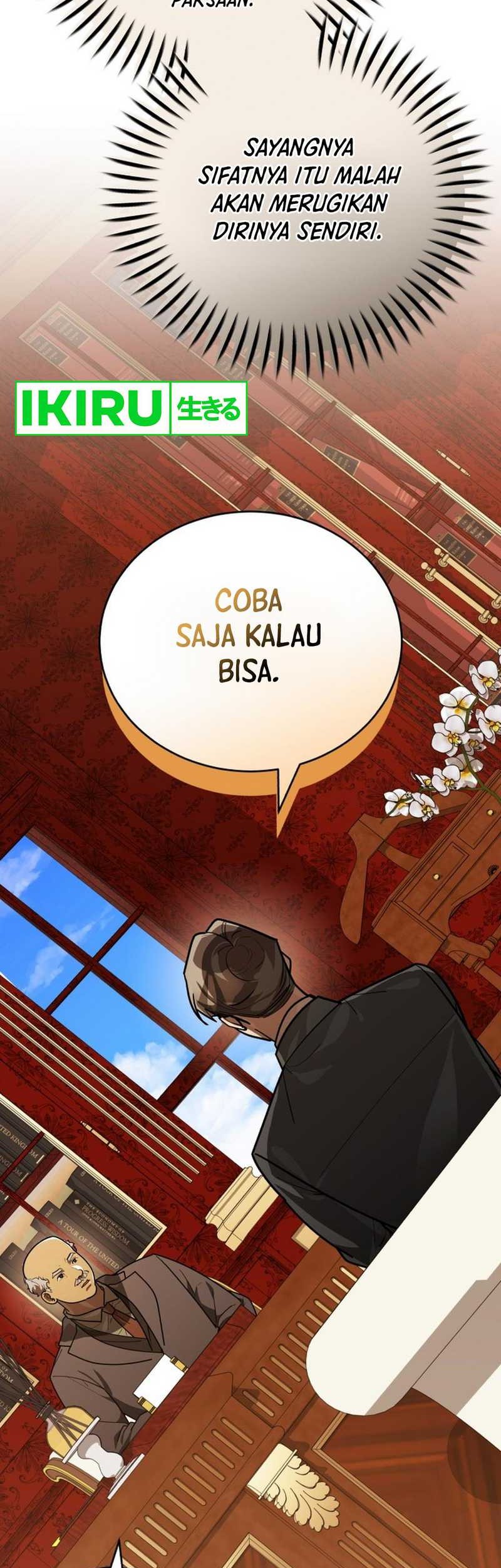 The Joseon Prince Who Went to America and Never Returned Chapter 33 Gambar 50