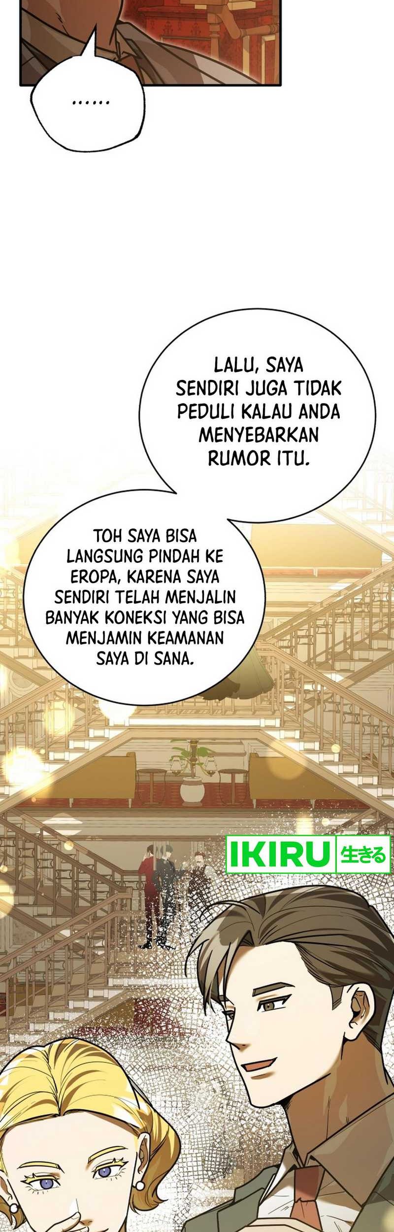 The Joseon Prince Who Went to America and Never Returned Chapter 33 Gambar 54