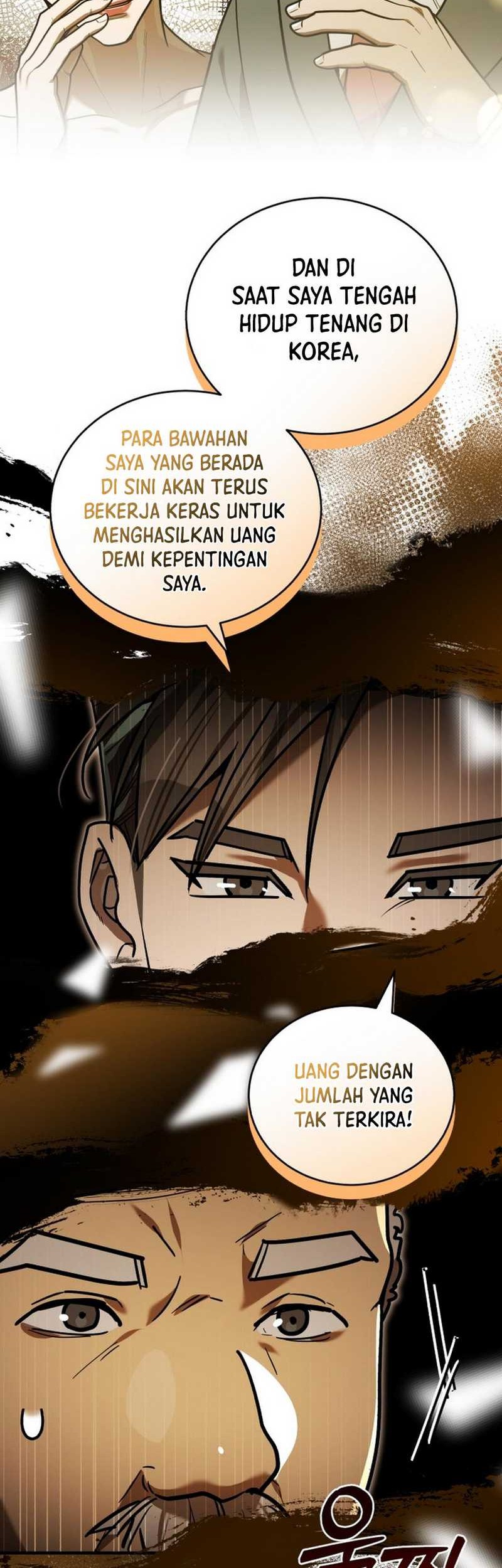The Joseon Prince Who Went to America and Never Returned Chapter 33 Gambar 55