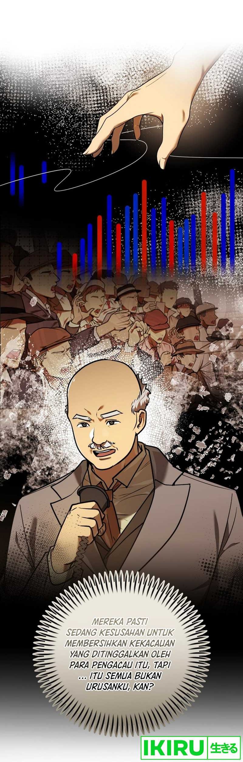 The Joseon Prince Who Went to America and Never Returned Chapter 33 Gambar 5