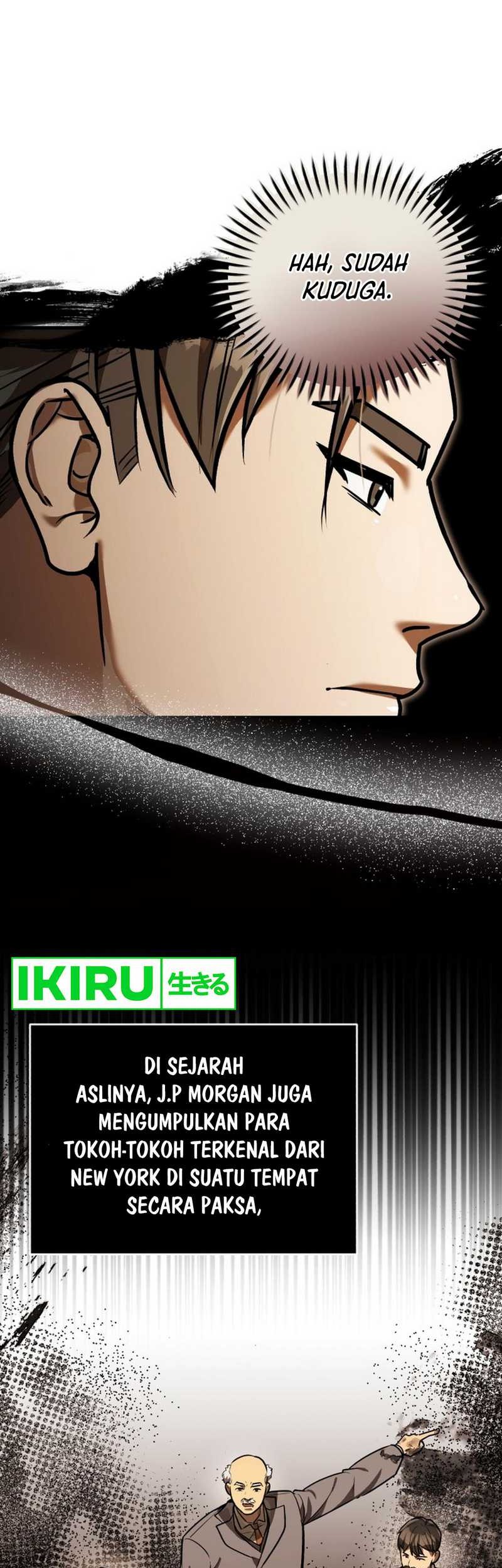 The Joseon Prince Who Went to America and Never Returned Chapter 33 Gambar 9