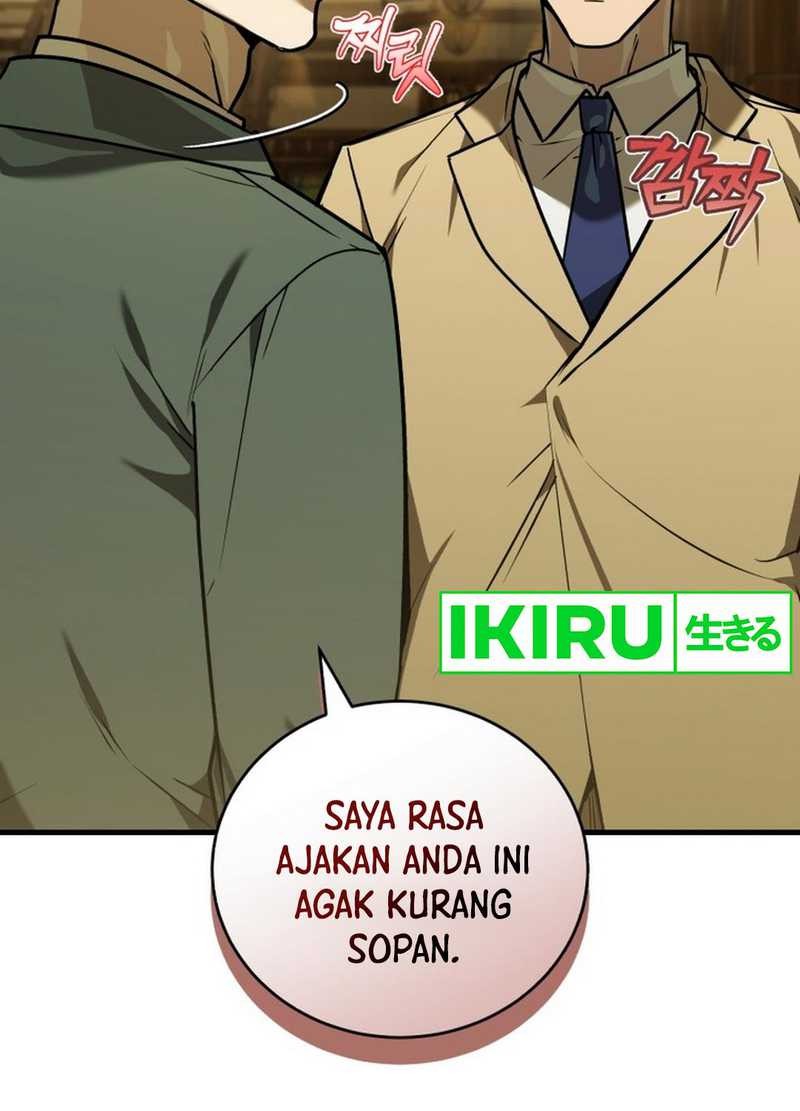The Joseon Prince Who Went to America and Never Returned Chapter 33 Gambar 11
