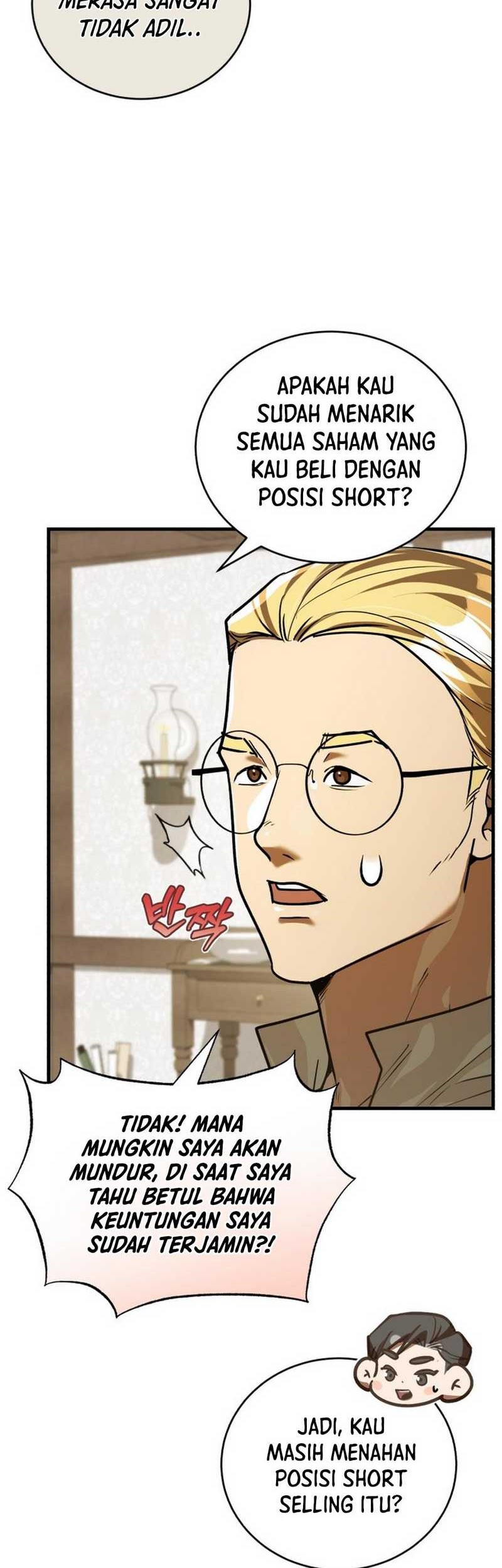 The Joseon Prince Who Went to America and Never Returned Chapter 33 Gambar 17