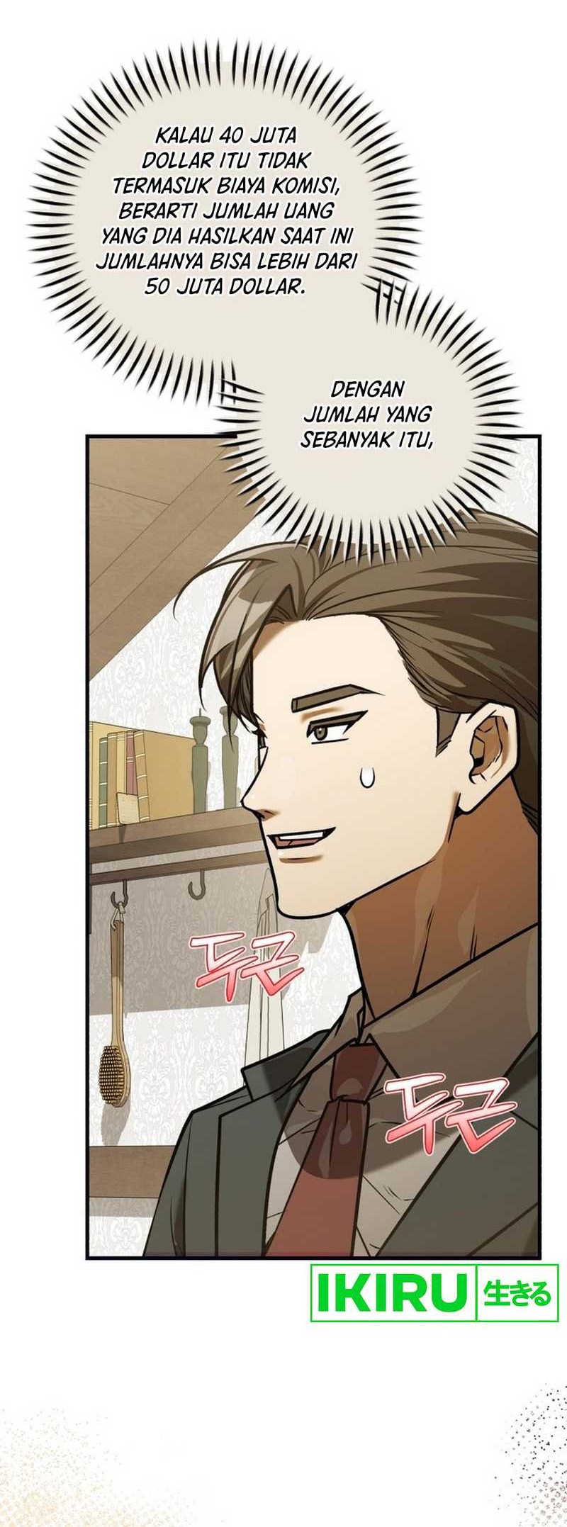 The Joseon Prince Who Went to America and Never Returned Chapter 33 Gambar 19