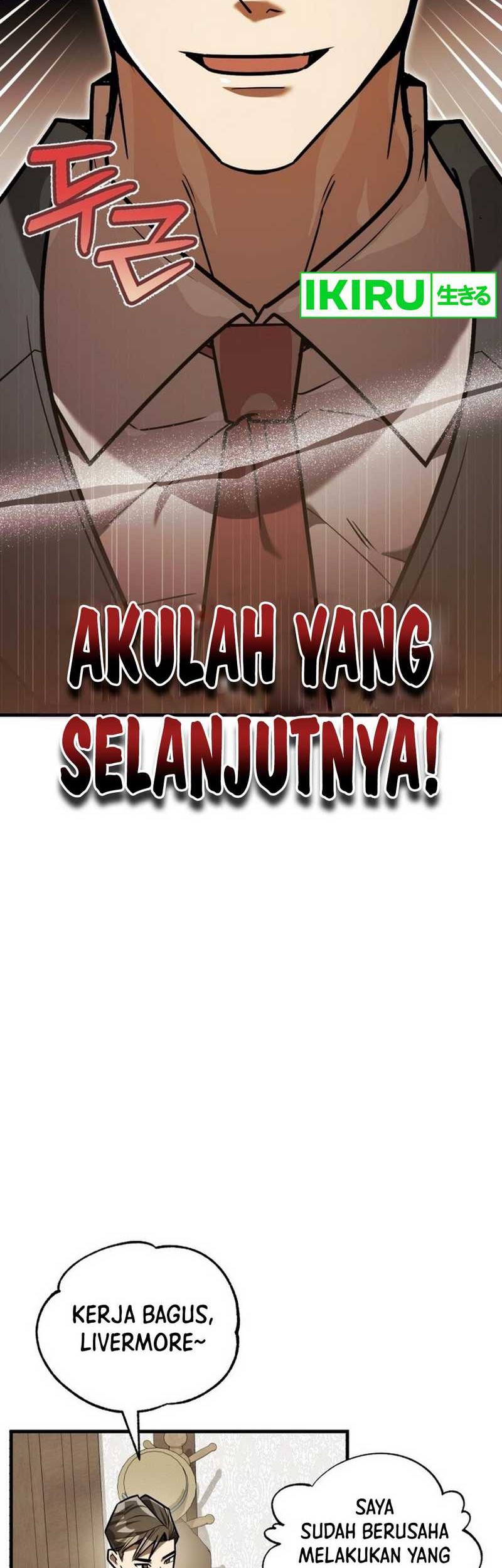 The Joseon Prince Who Went to America and Never Returned Chapter 33 Gambar 21