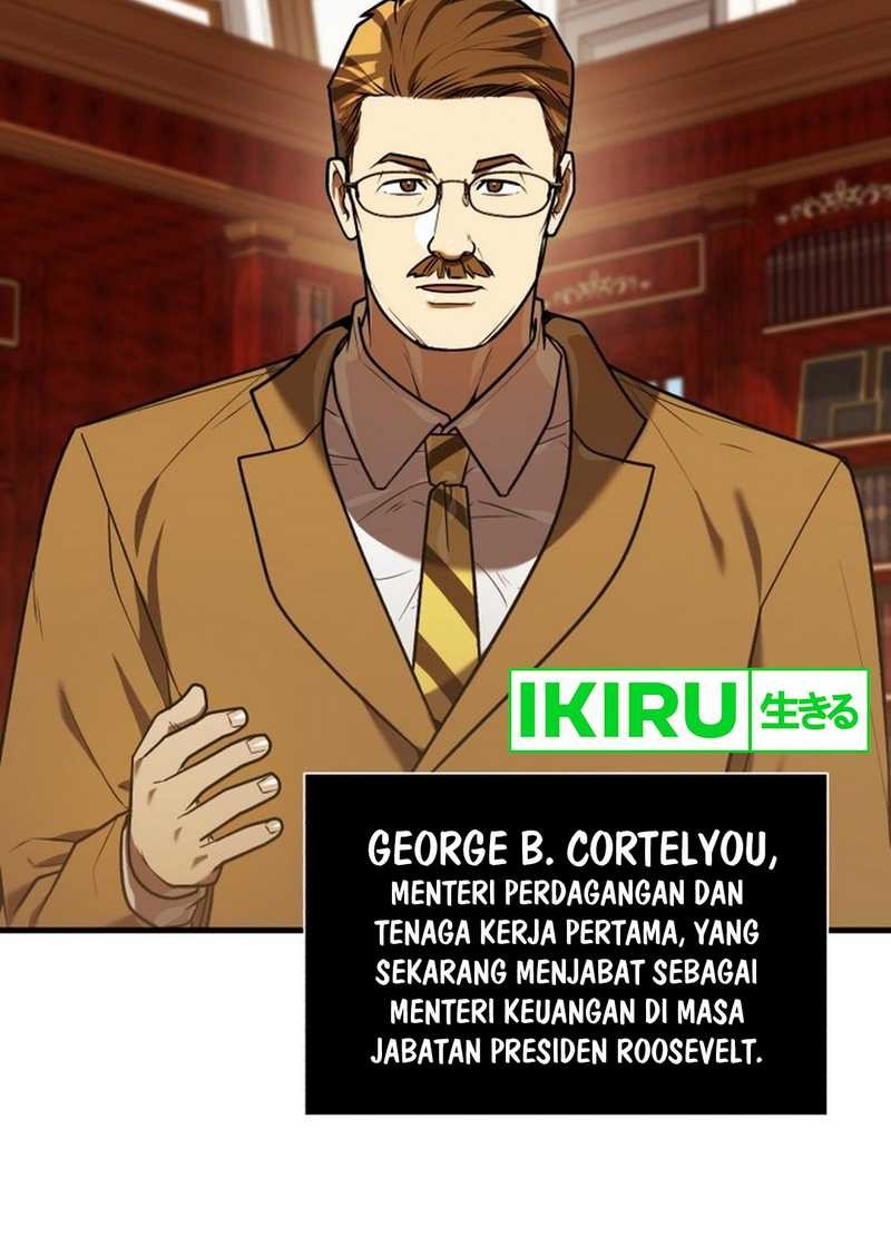 The Joseon Prince Who Went to America and Never Returned Chapter 33 Gambar 28