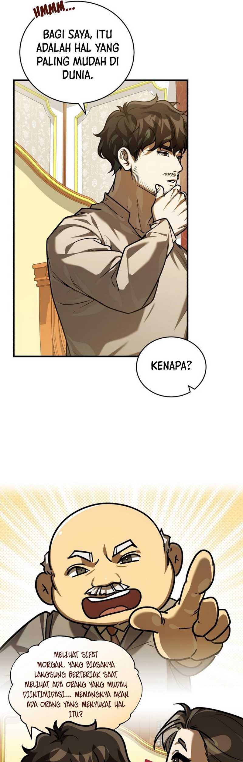The Joseon Prince Who Went to America and Never Returned Chapter 34 Gambar 45