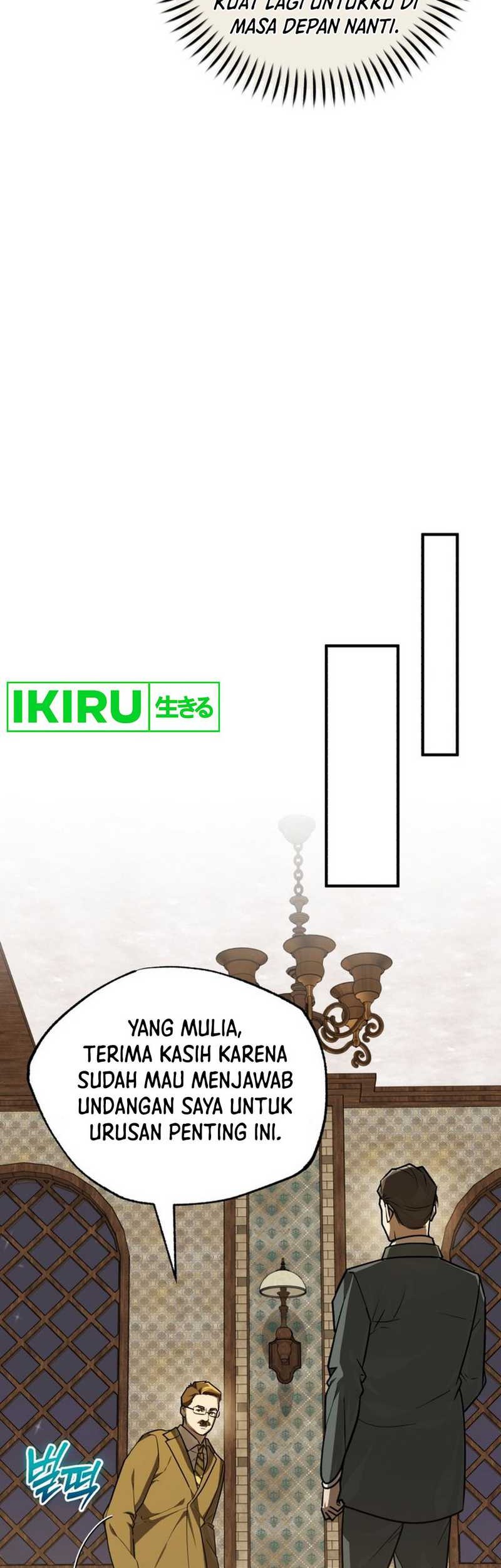 The Joseon Prince Who Went to America and Never Returned Chapter 34 Gambar 47