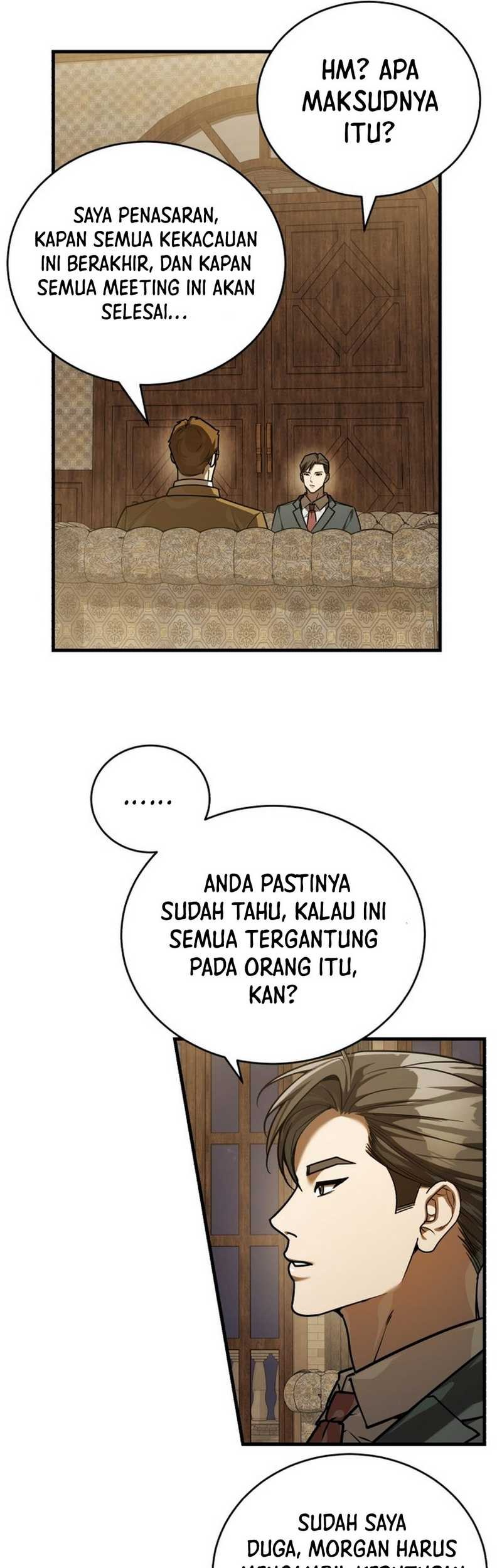 The Joseon Prince Who Went to America and Never Returned Chapter 34 Gambar 50